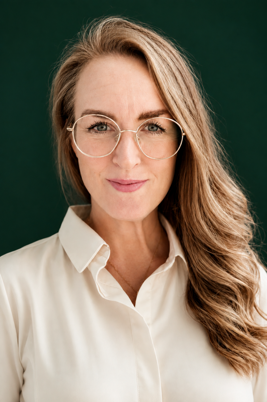 Evelina Modin Davidsson, grundare av Re:estate